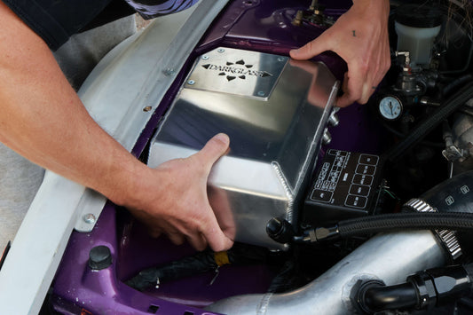 Oil catch can s13 silvia nissan