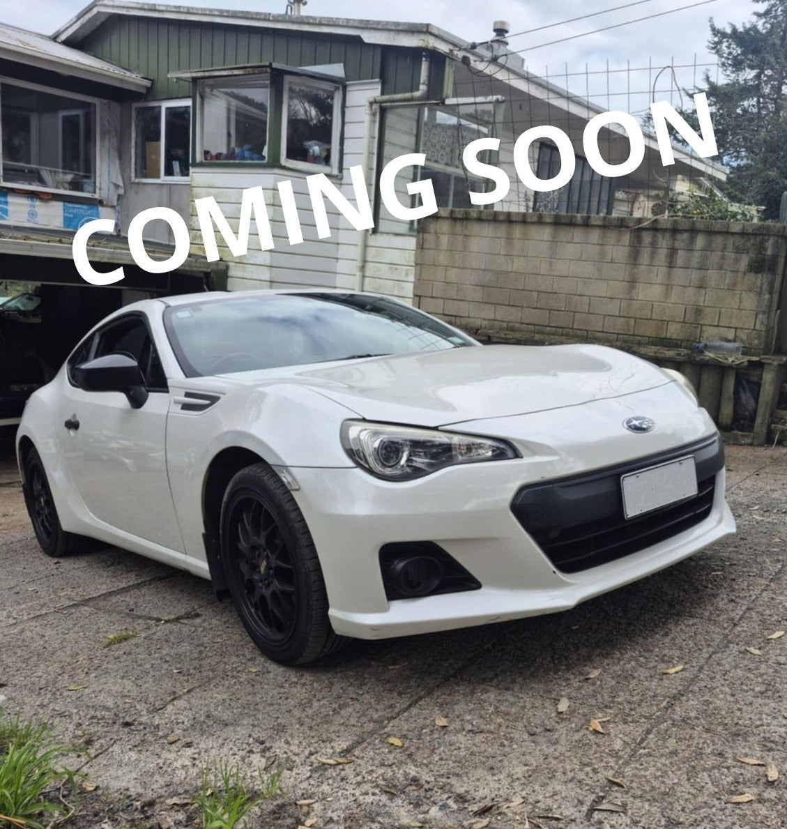 Subaru BRZ/Toyota GT86