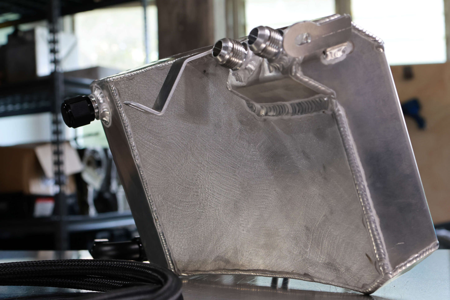 Oil catch can s13 silvia nissan